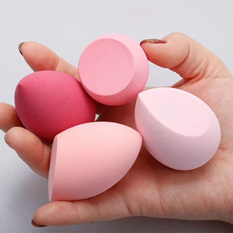 Make Up Blender Cosmetic Puff Makeup Sponge Foundation Powder Sponge Beauty Tool Makeup Tool Accessories null