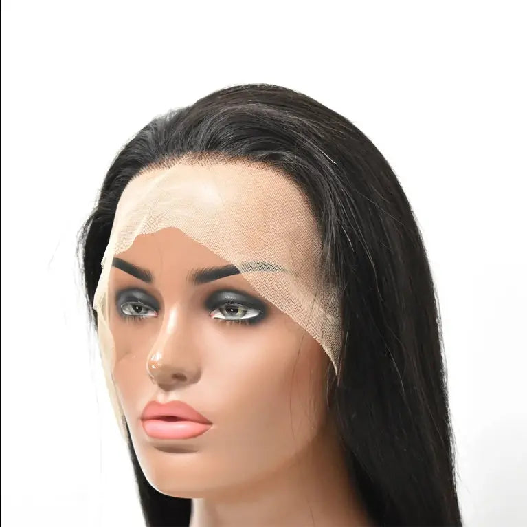 2025 New Arrival  Straight 13x4 HD Lace Front Wig Human Hair Rizkfromrazzak