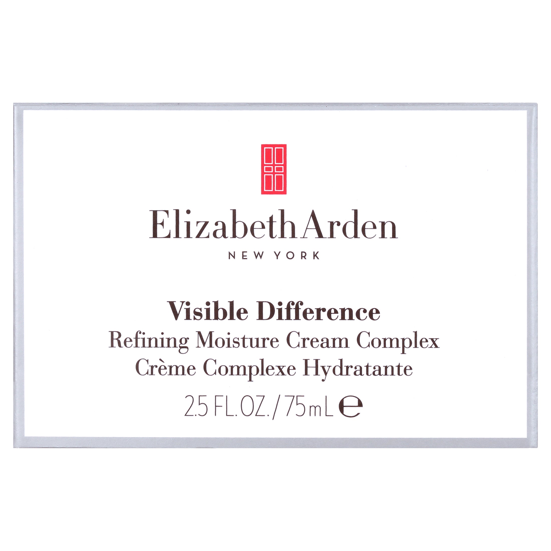 Elizabeth Arden Visible Difference Refining Moisture Cream Complex 75ml/2.5oz Rizk From Razzak