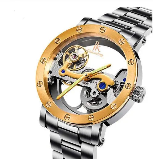 Automatic mechanical watches Rizkfromrazzak