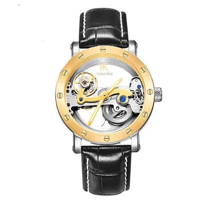 Automatic mechanical watches Rizkfromrazzak