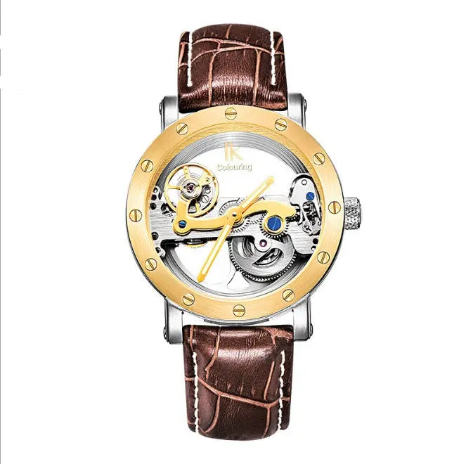 Automatic mechanical watches Rizkfromrazzak