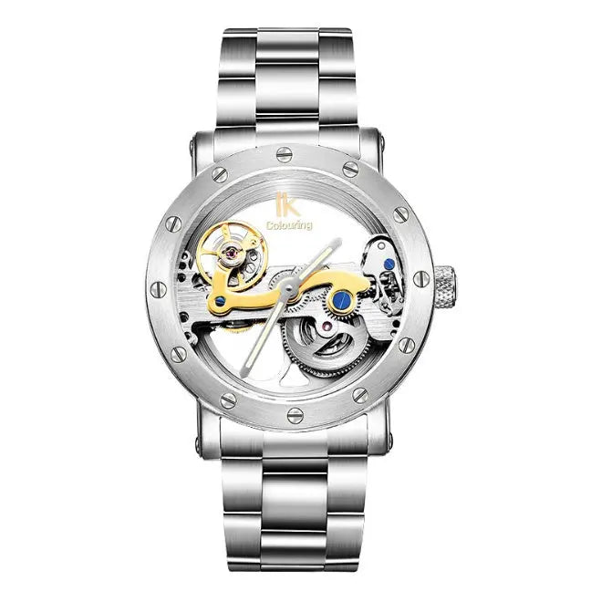 Automatic mechanical watches Rizkfromrazzak