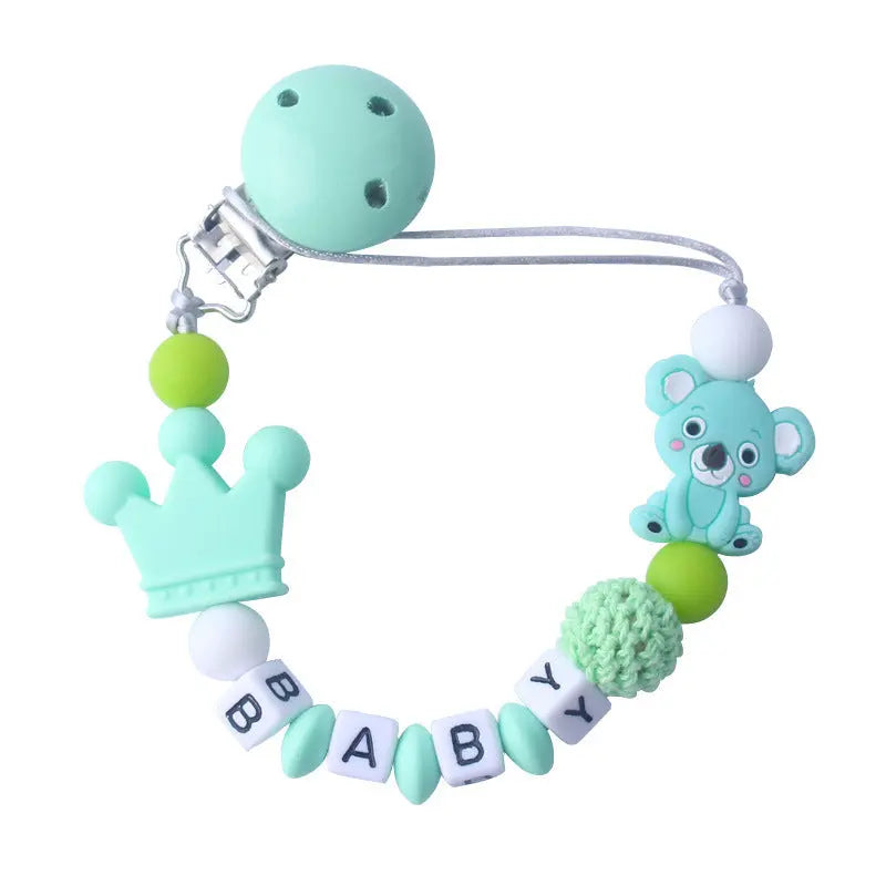 Baby products pacifier clip Rizkfromrazzak