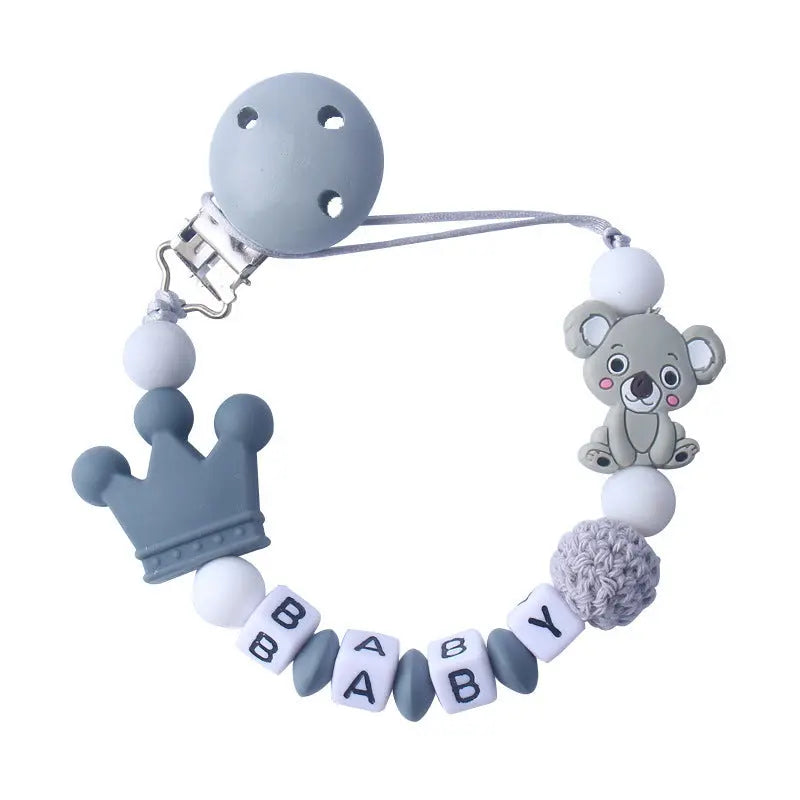 Baby products pacifier clip Rizkfromrazzak