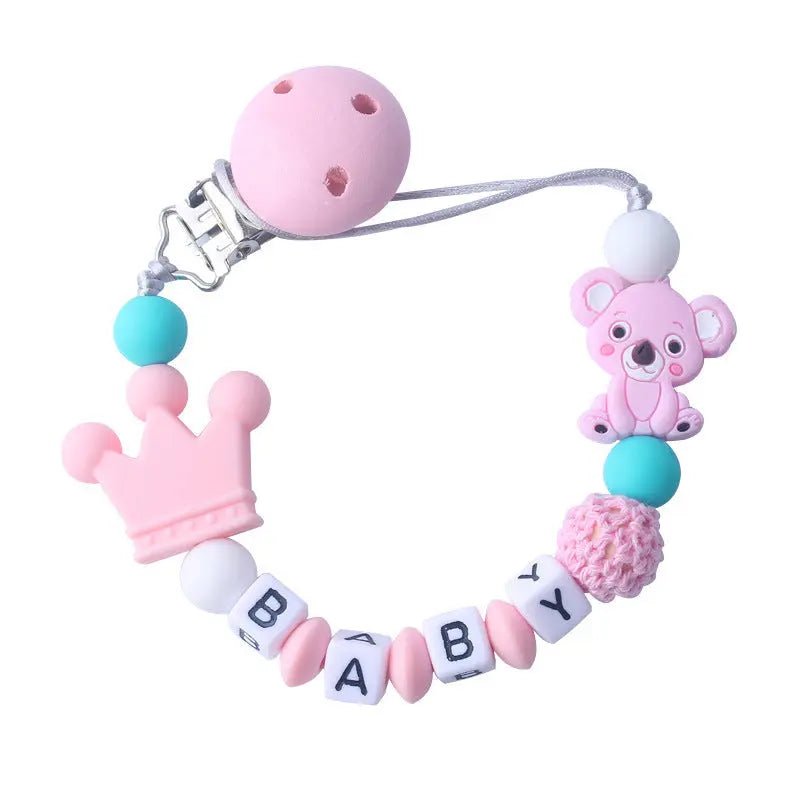 Baby products pacifier clip Rizkfromrazzak