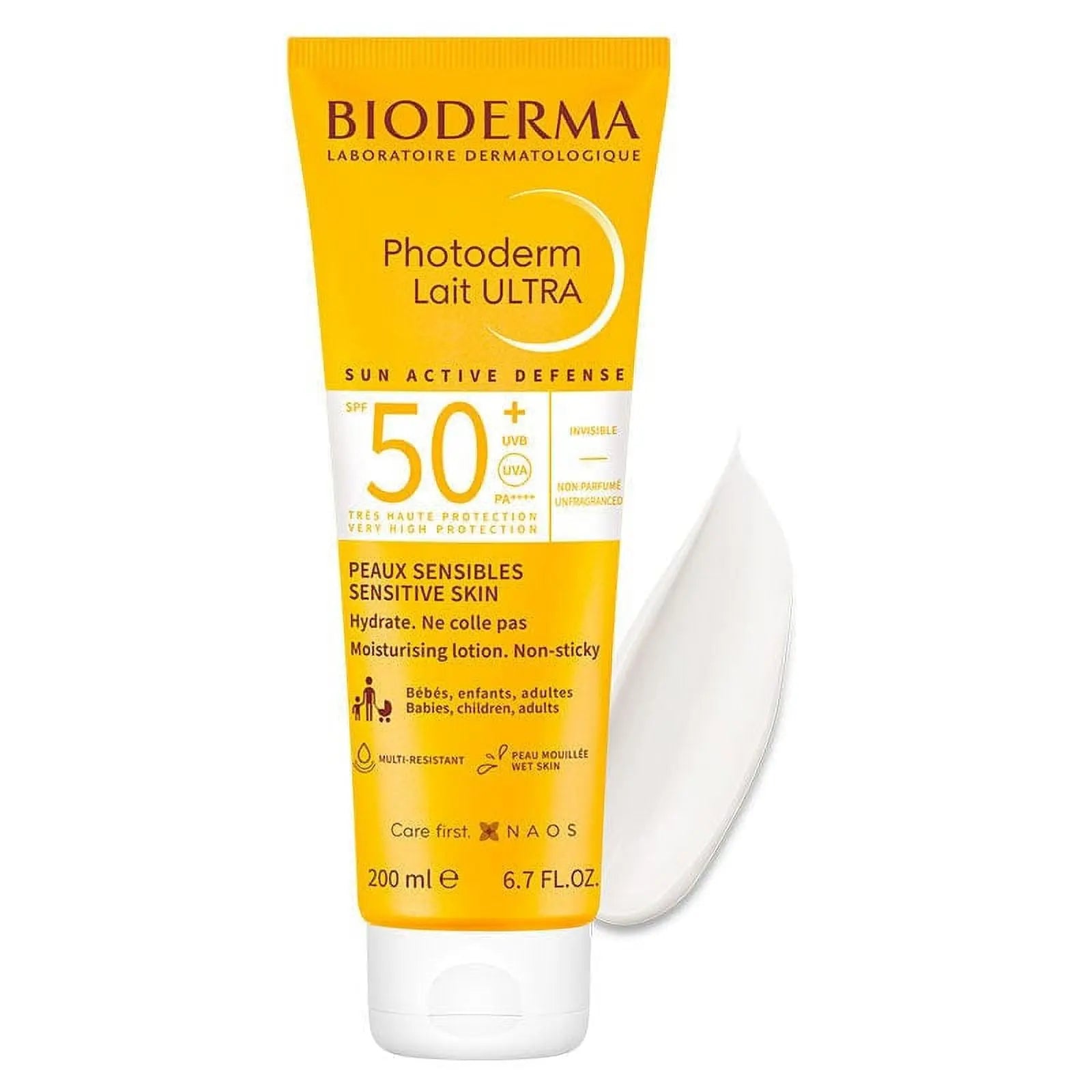 Bioderma Photoderm SPF 50+ Lait Ultra Sun Lotion 200 ml Rizkfromrazzak