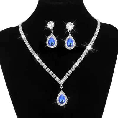 Bridal jewelry set Rizkfromrazzak