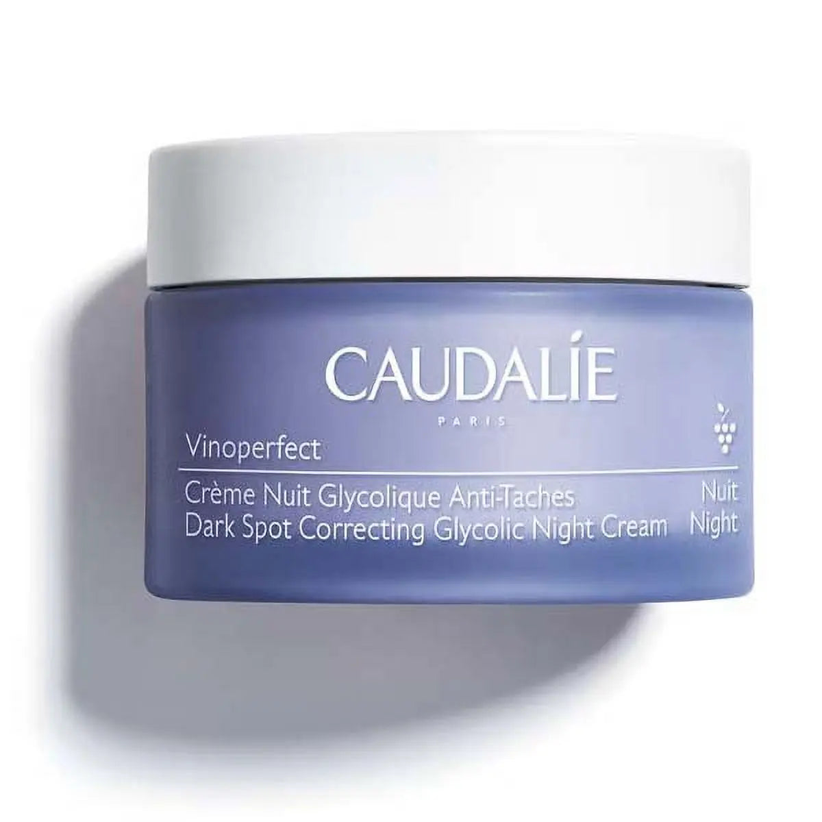 Caudalie Vinoperfect Dark Spot Glycolic Night Cream Rizkfromrazzak