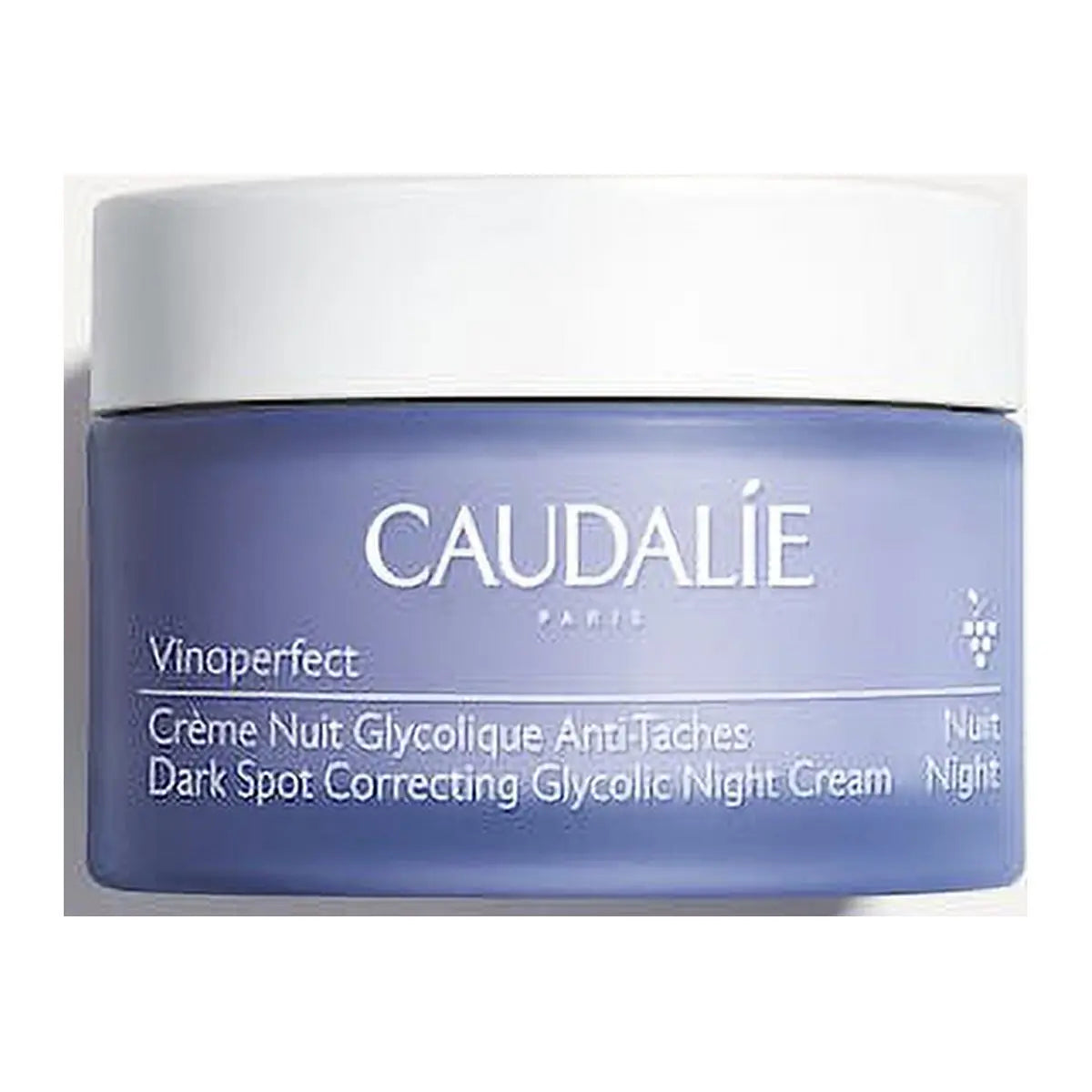 Caudalie Vinoperfect Dark Spot Glycolic Night Cream Rizkfromrazzak