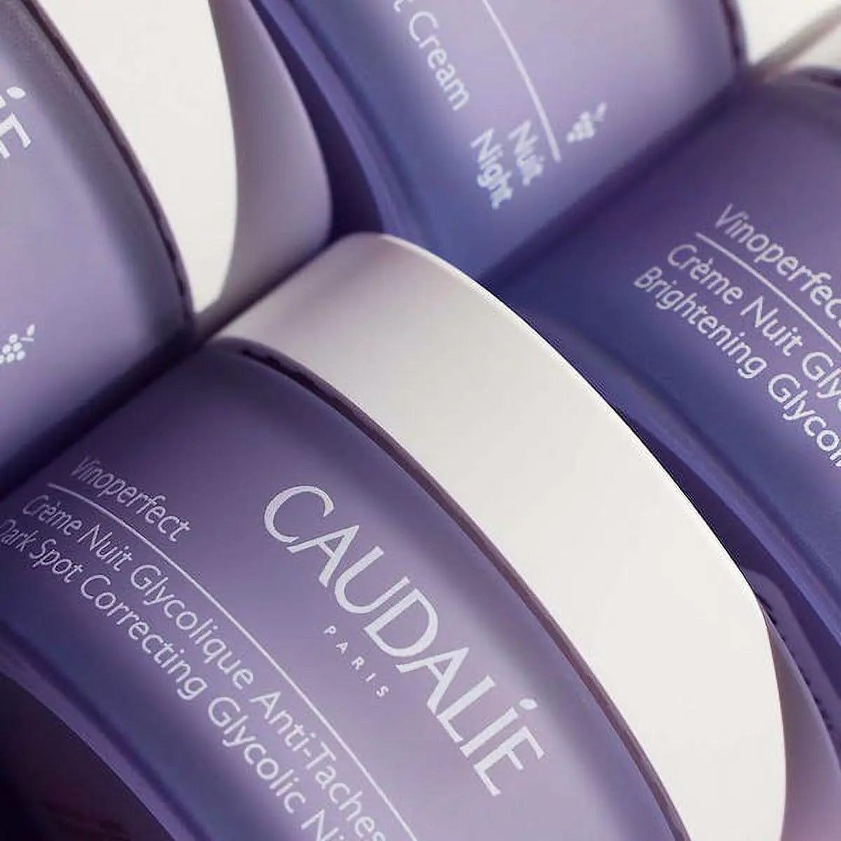 Caudalie Vinoperfect Dark Spot Glycolic Night Cream Rizkfromrazzak