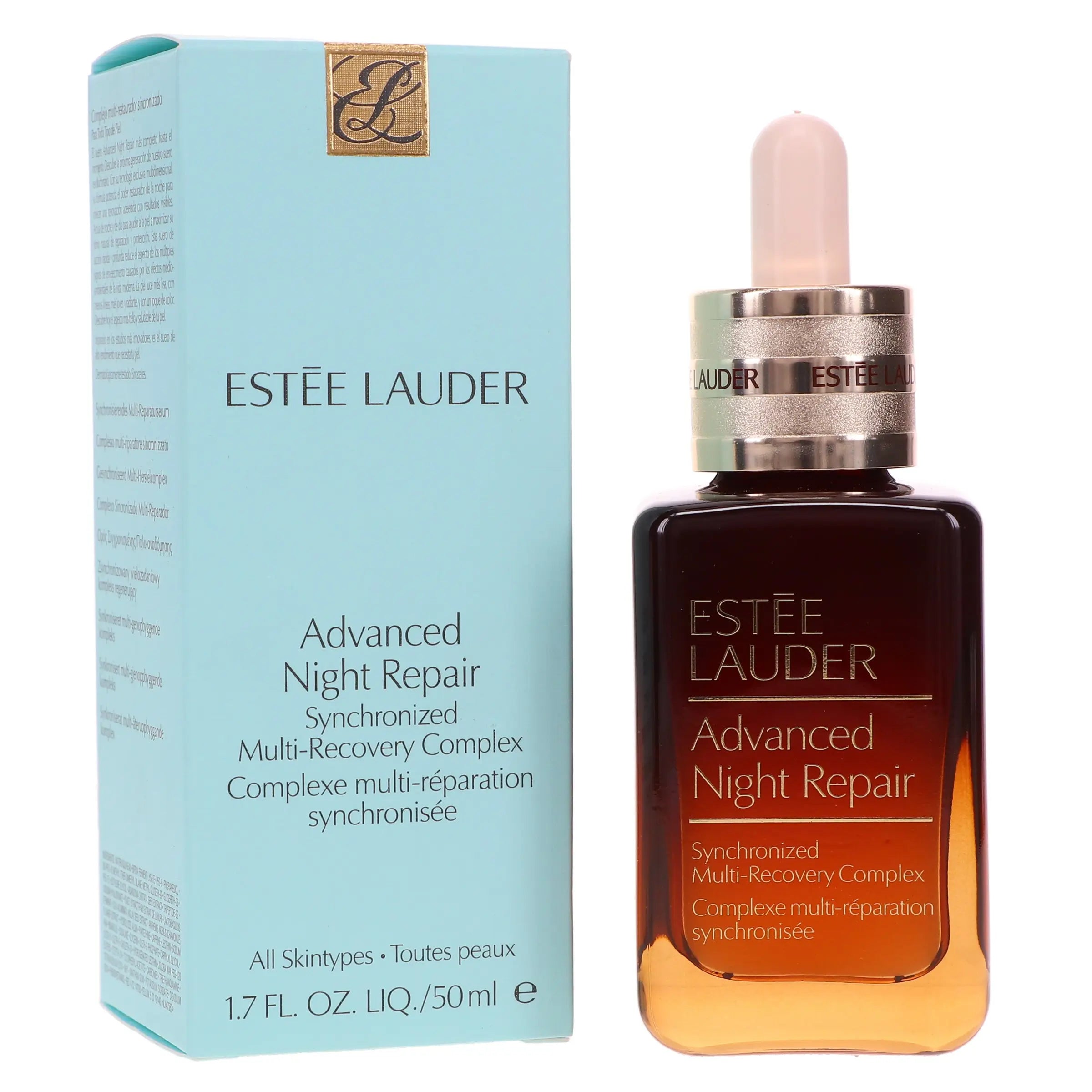 Estee Lauder - Advanced Night Repair Synchronized Multi-Recovery Complex 50ml/1.7oz Rizkfromrazzak