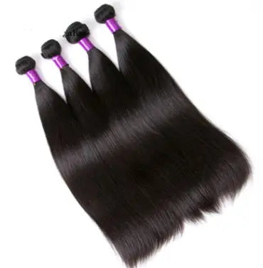 Human hair straight hair Brazilin human straight hair Brazil hot sale natural color - Rizk From Razzak