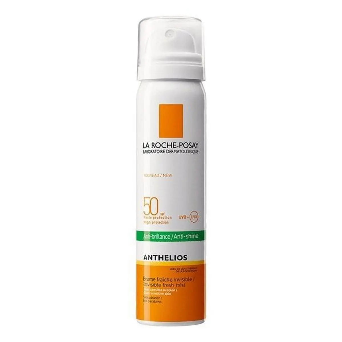 La Roche-Posay Anthelios Invisible Fresh Mist SPF50 Rizkfromrazzak