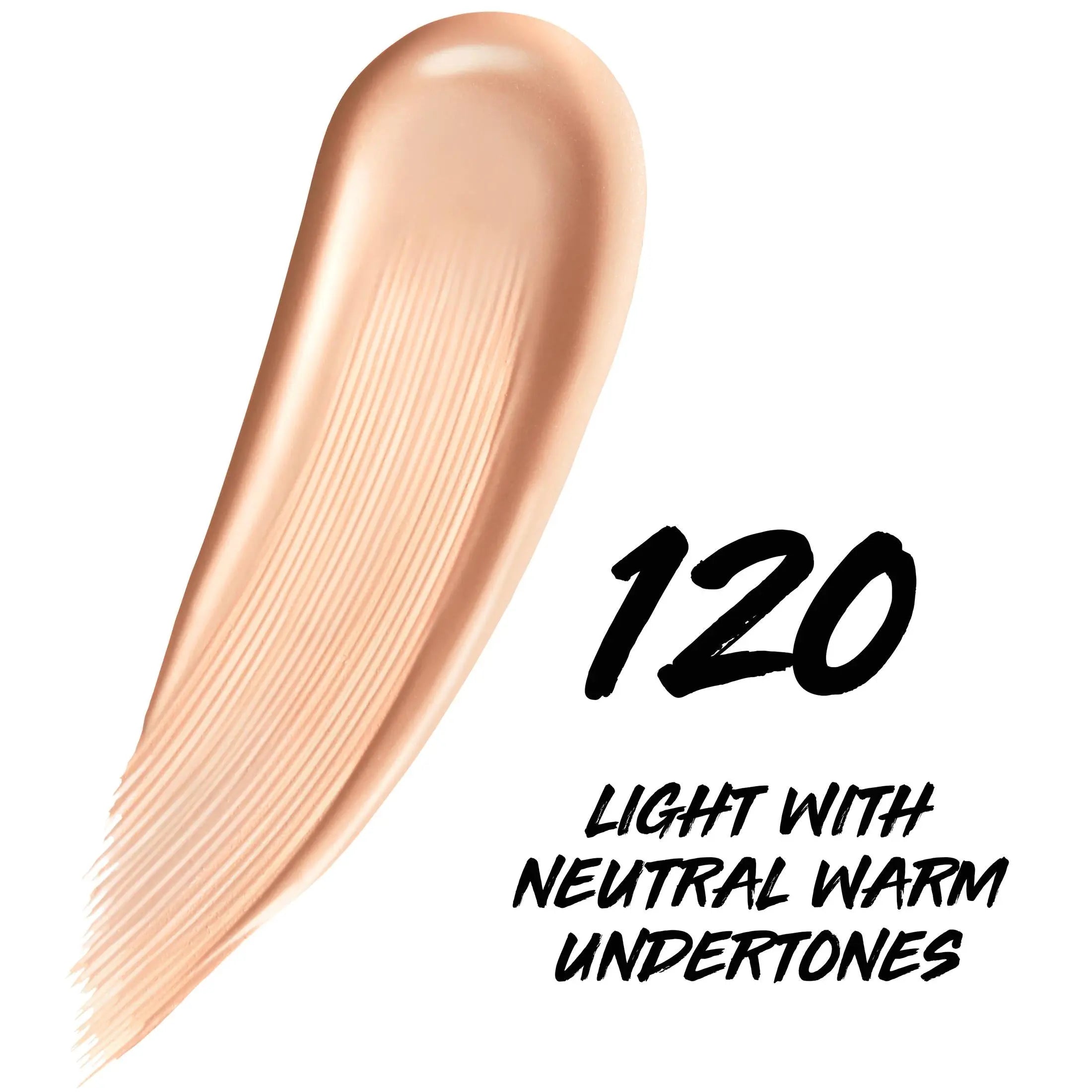 Maybelline Super Stay Super Stay Up to 24HR Skin Tint with Vitamin C, 120, 1 fl oz Rizkfromrazzak