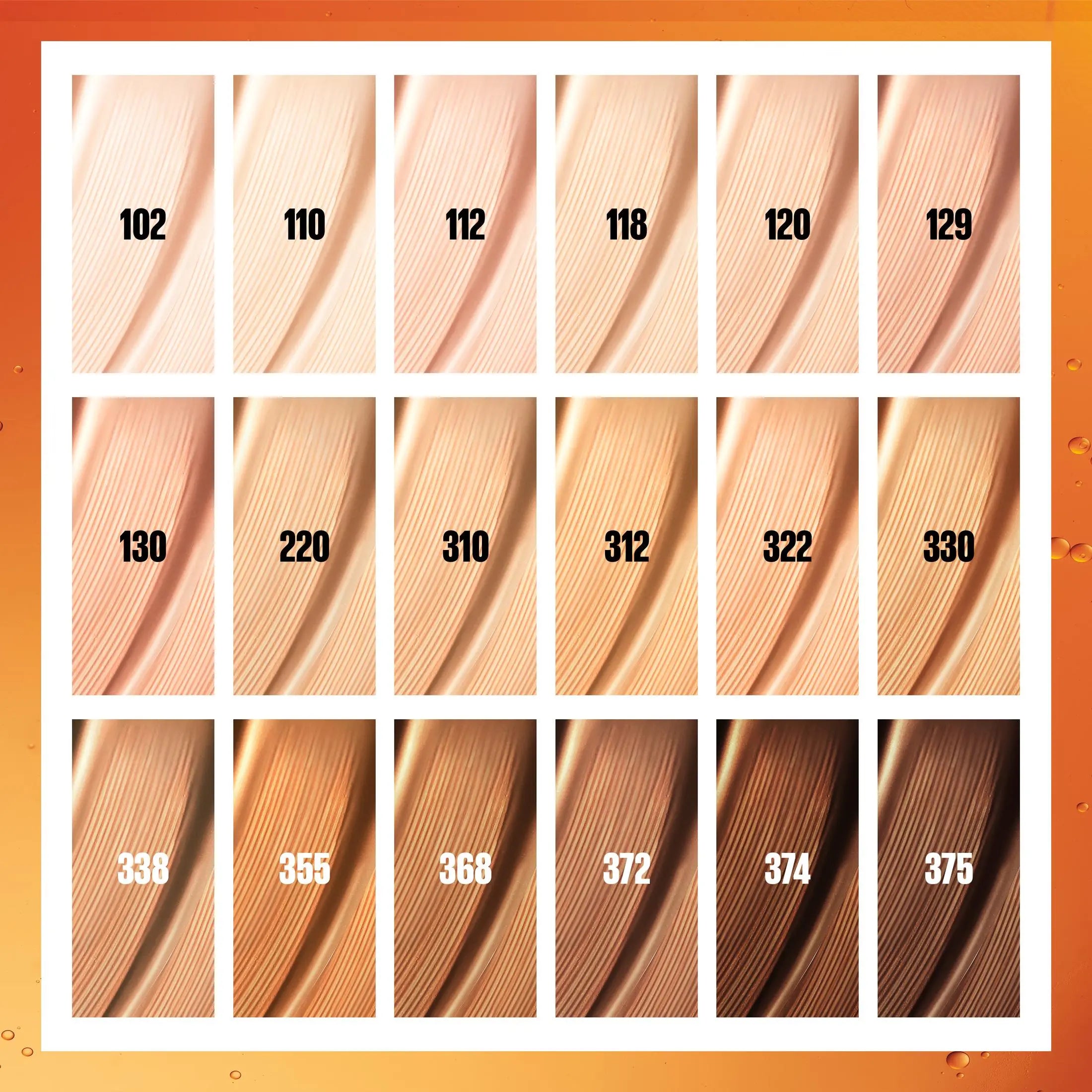 Maybelline Super Stay Super Stay Up to 24HR Skin Tint with Vitamin C, 120, 1 fl oz Rizkfromrazzak