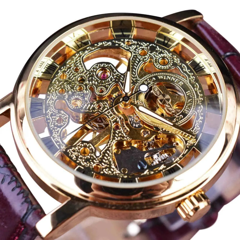 Mechanical watches Men's mechanical watches Rizkfromrazzak