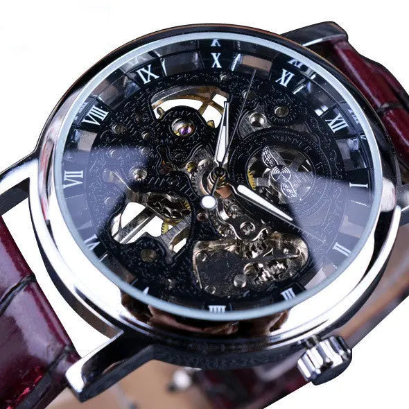 Mechanical watches Men's mechanical watches Rizkfromrazzak