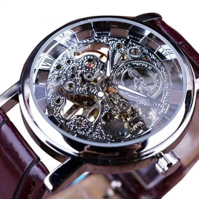 Mechanical watches Men's mechanical watches Rizkfromrazzak