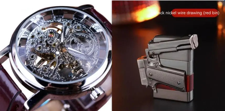 Mechanical watches Men's mechanical watches Rizkfromrazzak