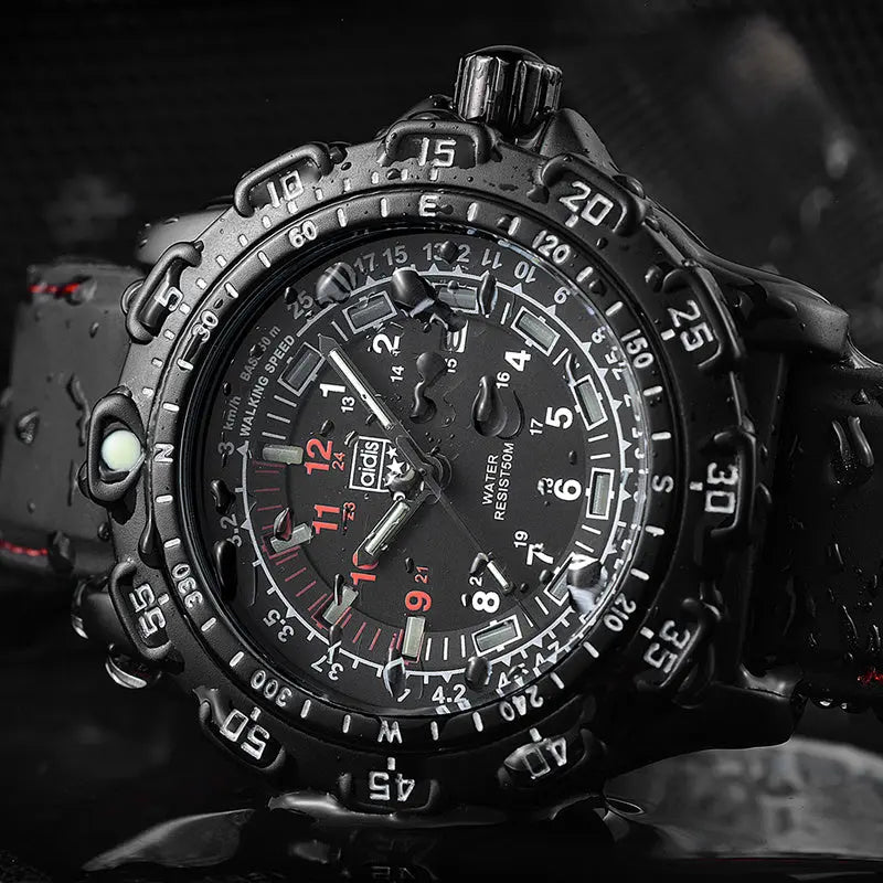 Men Military Watches Rizkfromrazzak