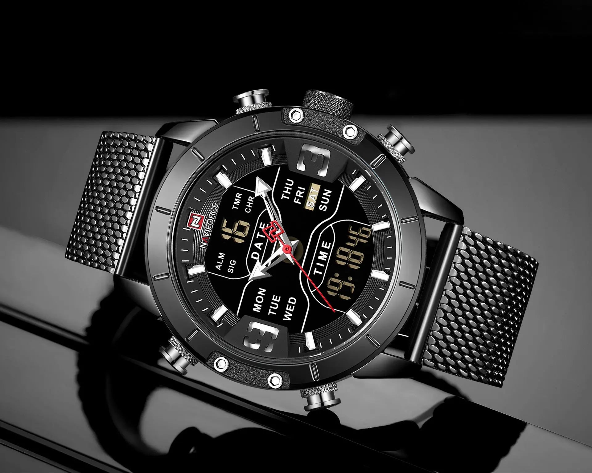 Sports men's watches Rizkfromrazzak