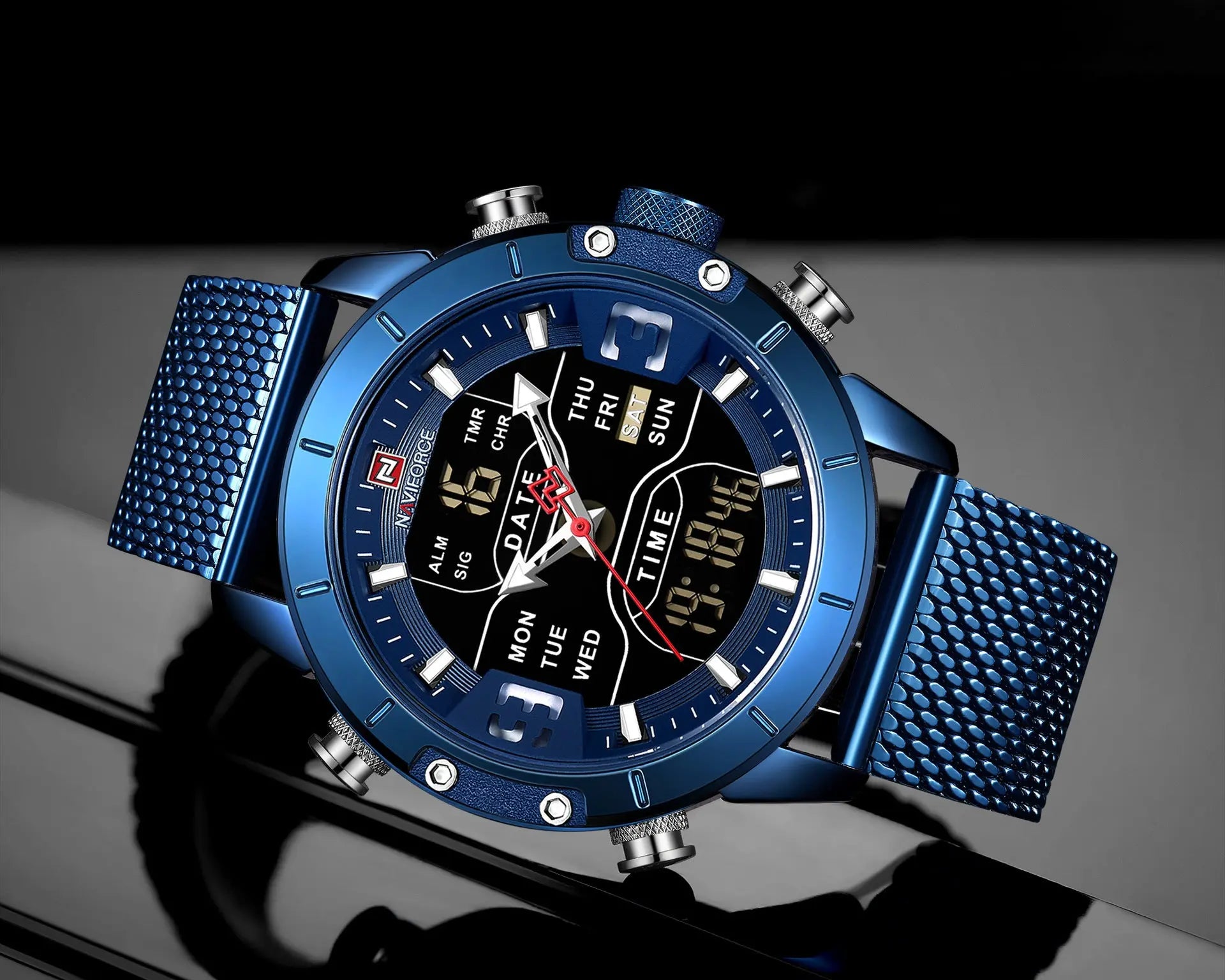 Sports men's watches Rizkfromrazzak