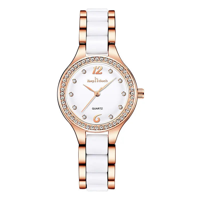 Women Watches Luxury Quartz Female Wrist Watches Rizkfromrazzak